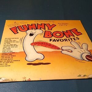 Funny Bone Favorites Vinyl Record